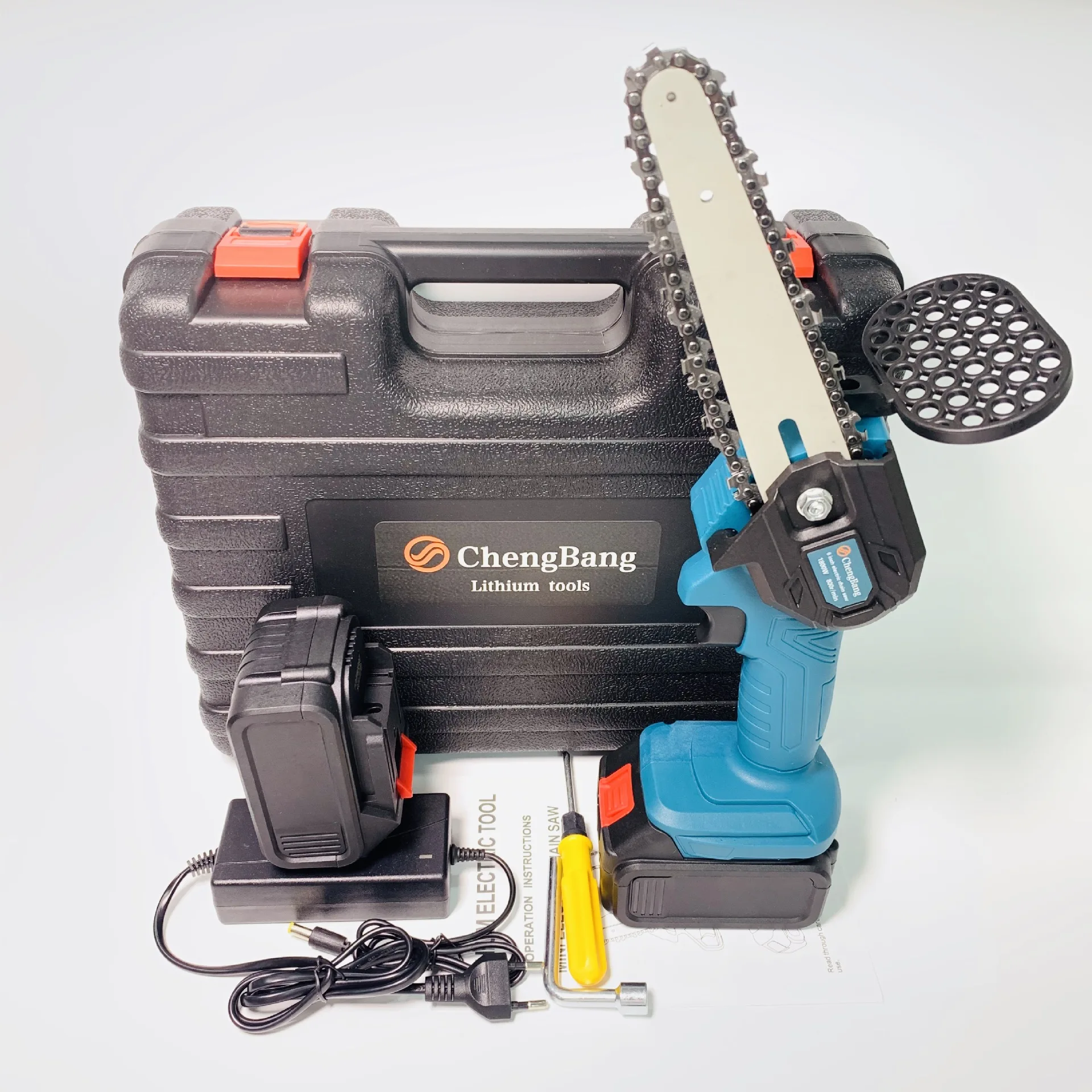 Rechargeable lithium electric mini saw six inches small saw small electric chain saw one hand saws
Rechargeable lithium electric mini saw six inches small saw small electric chain saw one hand saws