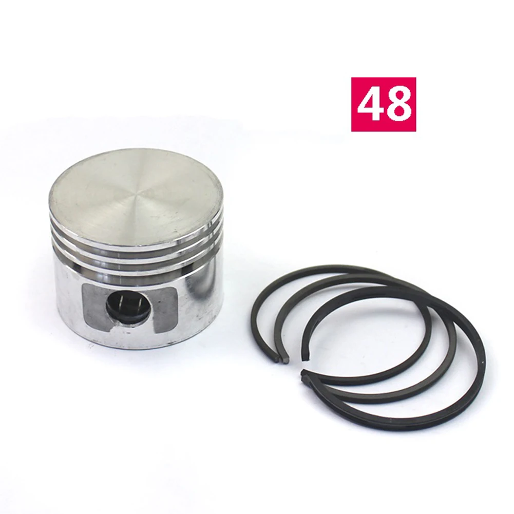 4pcs Air Compressor Connecting Rod Piston Type Air CompressorRing Oil Gas Pump Pneumatic Tool 42/47/48/51/65mm
4pcs Air Compressor Connecting Rod Piston Type Air CompressorRing Oil Gas Pump Pneumatic Tool 42/47/48/51/65mm