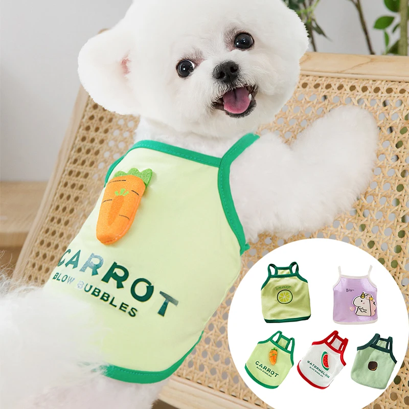 Летняя воздухопроницаемая одежда для домашних животных, милый жилет с рисунком единорога, крутая футболка-слинг для маленьких и средних со...
Летняя воздухопроницаемая одежда для домашних животных, милый жилет с рисунком единорога, крутая футболка-слинг для маленьких и средних со...