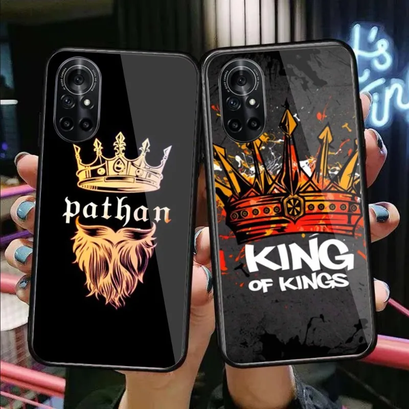 King Queen чехол для телефона Huawei P50 P40 P30 P20 Pro Mate 40 30 20 Pro Nova 9 8 7 PC стеклянный чехол для телефона
King Queen чехол для телефона Huawei P50 P40 P30 P20 Pro Mate 40 30 20 Pro Nova 9 8 7 PC стеклянный чехол для телефона