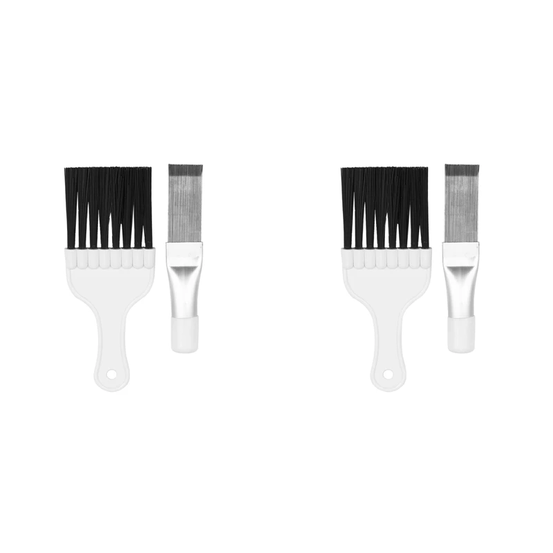 2X Air Conditioning Fin Comb Condenser Cleaning Comb Refrigeration Repair Tool Cleaning Brush Fin Comb Brush Cleaning
2X Air Conditioning Fin Comb Condenser Cleaning Comb Refrigeration Repair Tool Cleaning Brush Fin Comb Brush Cleaning