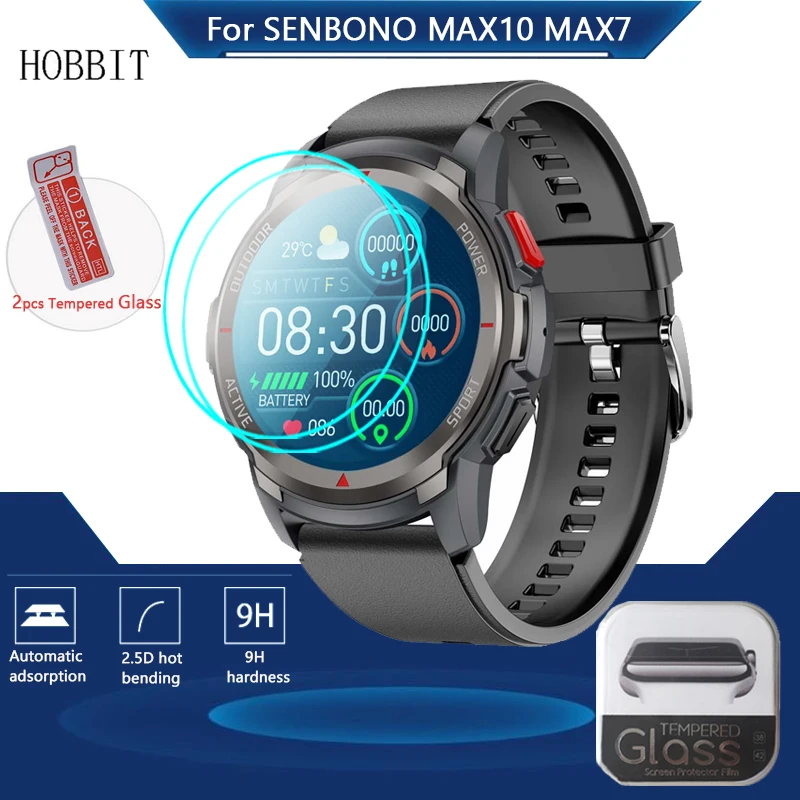 2 шт. 2.5D Закаленное стекло для SENBONO Max7/ MAX10 MAX 7 10 Защитная пленка для экрана HD прозрачный дисплей стекло для фильма защитная пленка
2 шт. 2.5D Закаленное стекло для SENBONO Max7/ MAX10 MAX 7 10 Защитная пленка для экрана HD прозрачный дисплей стекло для фильма защитная пленка
