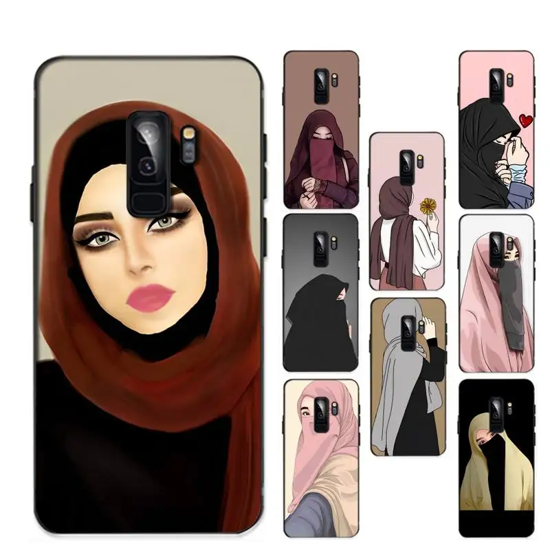 Islamic Muslim Hijabi Girls Womemen Art Phone Case for Redmi 8 9 9A for Samsung J5 J6 Note9 for Huawei NOVA3E Mate20lite cover
Islamic Muslim Hijabi Girls Womemen Art Phone Case for Redmi 8 9 9A for Samsung J5 J6 Note9 for Huawei NOVA3E Mate20lite cover