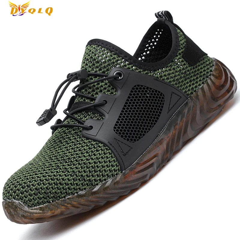 2022 Indestructible Work Safety Shoes Men's Steel Toe Toe Work Shoes Sneakers Anti-puncture Boots Men's Shoes Plus Size 49 50J&M
2022 Indestructible Work Safety Shoes Men's Steel Toe Toe Work Shoes Sneakers Anti-puncture Boots Men's Shoes Plus Size 49 50J&M