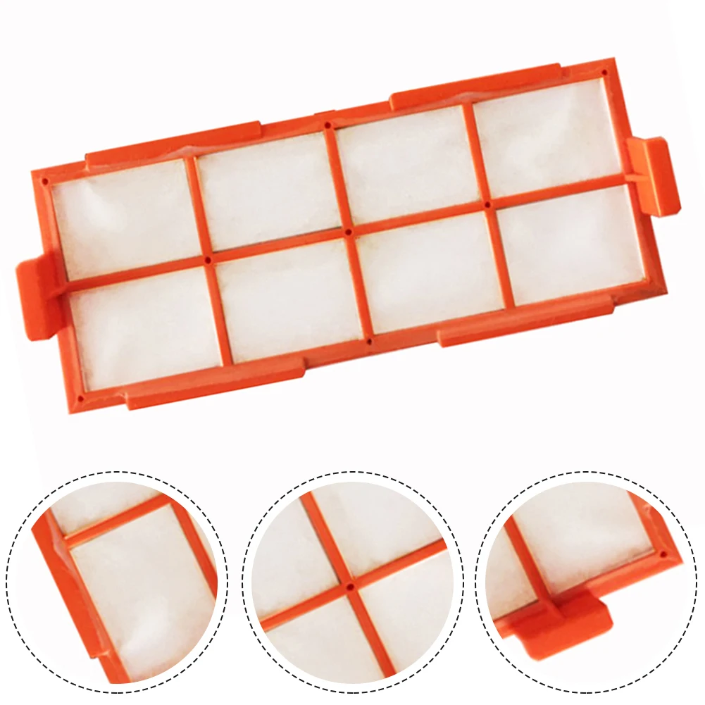 1 Pcs Vacuum Cleaner Primary Filter For Tefal Explorer/ X-plorer 20 40 50 75 Handheld Cordless Vac Spare Parts Accessories
1 Pcs Vacuum Cleaner Primary Filter For Tefal Explorer/ X-plorer 20 40 50 75 Handheld Cordless Vac Spare Parts Accessories