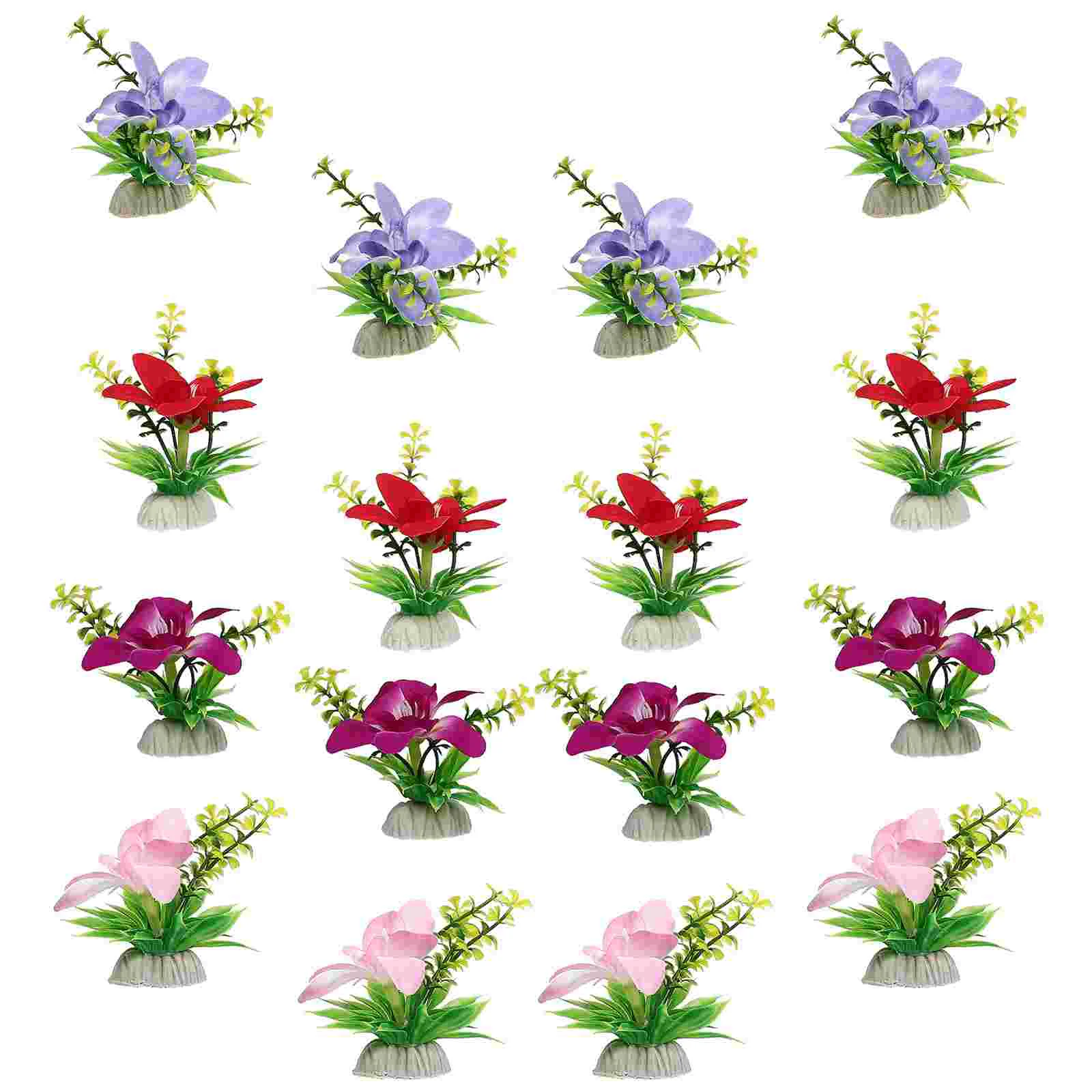 12Pcs Kitchen Restaurant Vivid Flowers Ornaments Plate Flower Adornments Sushi Tray Decor for Restaurant Tray Hotel Plate
12Pcs Kitchen Restaurant Vivid Flowers Ornaments Plate Flower Adornments Sushi Tray Decor for Restaurant Tray Hotel Plate