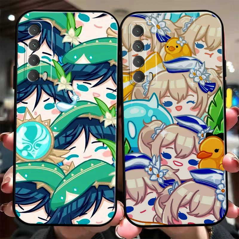 Genshin Impact Project Game Phone Case For Huawei P Smart Z 2019 2021 P20 P20 Lite Pro P30 Lite Pro P40 P40 Lite 5G Coque
Genshin Impact Project Game Phone Case For Huawei P Smart Z 2019 2021 P20 P20 Lite Pro P30 Lite Pro P40 P40 Lite 5G Coque