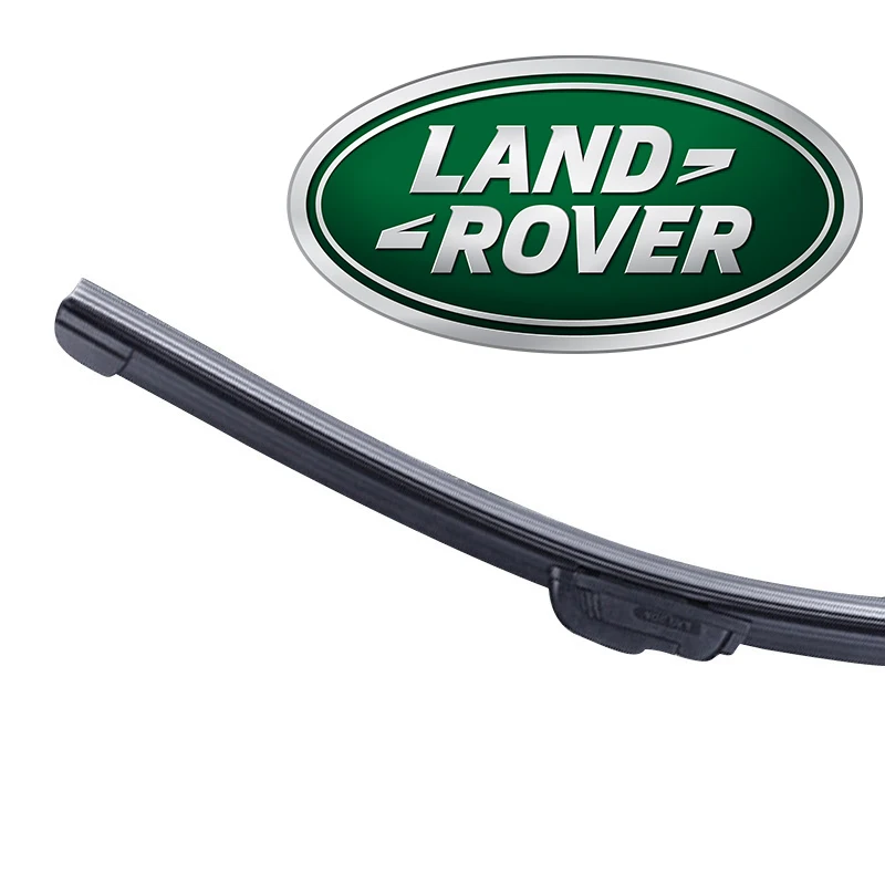 Всесезонные щетки стеклоочистителя для Landrover Discovery 3 с высококачественной мягкой резиновой салфеткой, чистая Бесшумная машина
Всесезонные щетки стеклоочистителя для Landrover Discovery 3 с высококачественной мягкой резиновой салфеткой, чистая Бесшумная машина