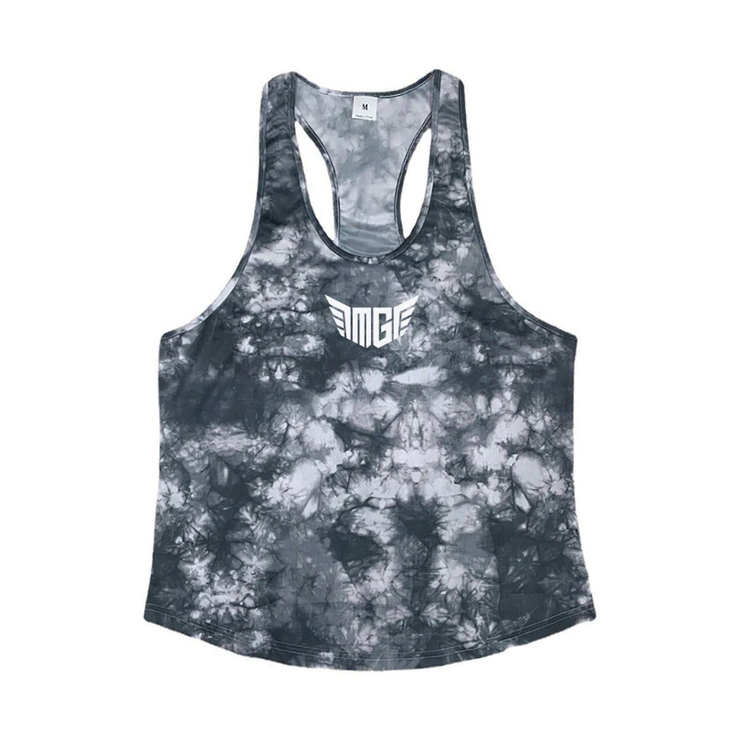 Camouflage Workout Bodybuilding Sports Gym Mens Y Back Mesh Tank Top Muscle Sleeveless Shirts Singlets Fitness Vests Clothing
Camouflage Workout Bodybuilding Sports Gym Mens Y Back Mesh Tank Top Muscle Sleeveless Shirts Singlets Fitness Vests Clothing