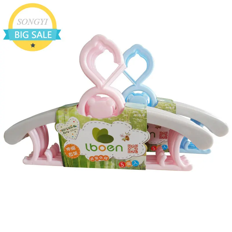 5pcs Cute Telescopic Baby Hangers Closet Organizer Children Clothes Rack Coats Drying Racks Wardrobe Storage Space Saving
5pcs Cute Telescopic Baby Hangers Closet Organizer Children Clothes Rack Coats Drying Racks Wardrobe Storage Space Saving