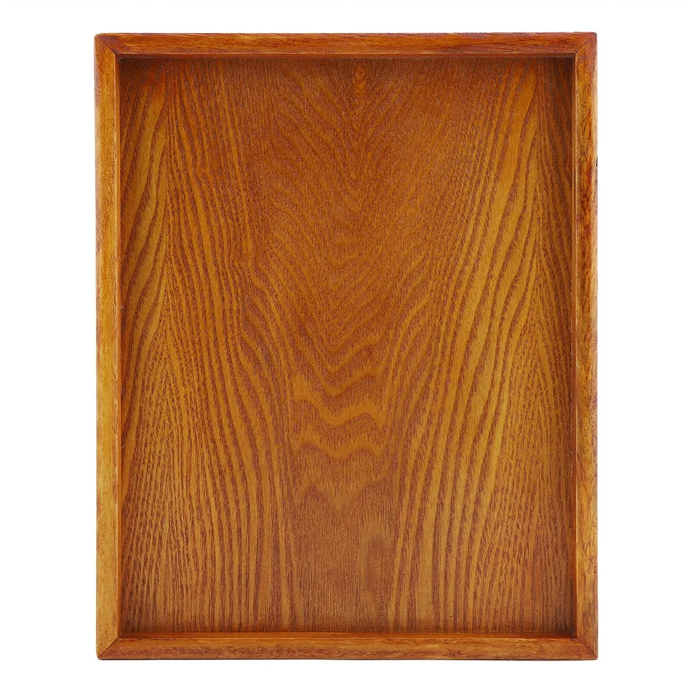 Rectangle Wooden Tea Tray Serving Table Plate Snacks Food Storage Dish for Hotel Home(30*24cm) Wooden Tray Wooden Tray Wooden
Rectangle Wooden Tea Tray Serving Table Plate Snacks Food Storage Dish for Hotel Home(30*24cm) Wooden Tray Wooden Tray Wooden