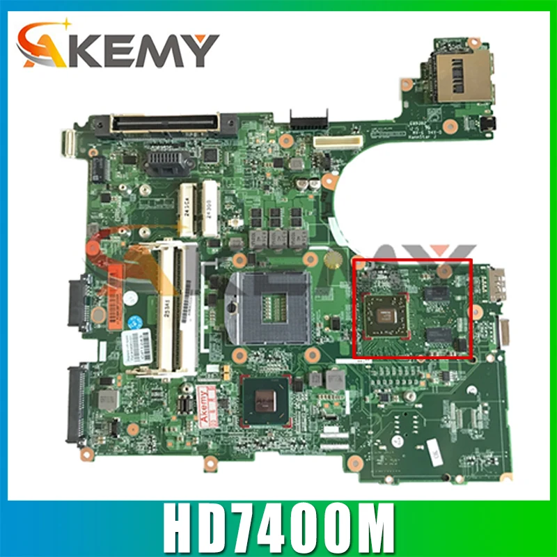 Материнская плата AKemy для ноутбука HP Elitebook 6560B 8560P QM67 HD7400M, материнская плата 684323-001 684323-501 0105FM00 SLJ4M 216-0809024
Материнская плата AKemy для ноутбука HP Elitebook 6560B 8560P QM67 HD7400M, материнская плата 684323-001 684323-501 0105FM00 SLJ4M 216-0809024