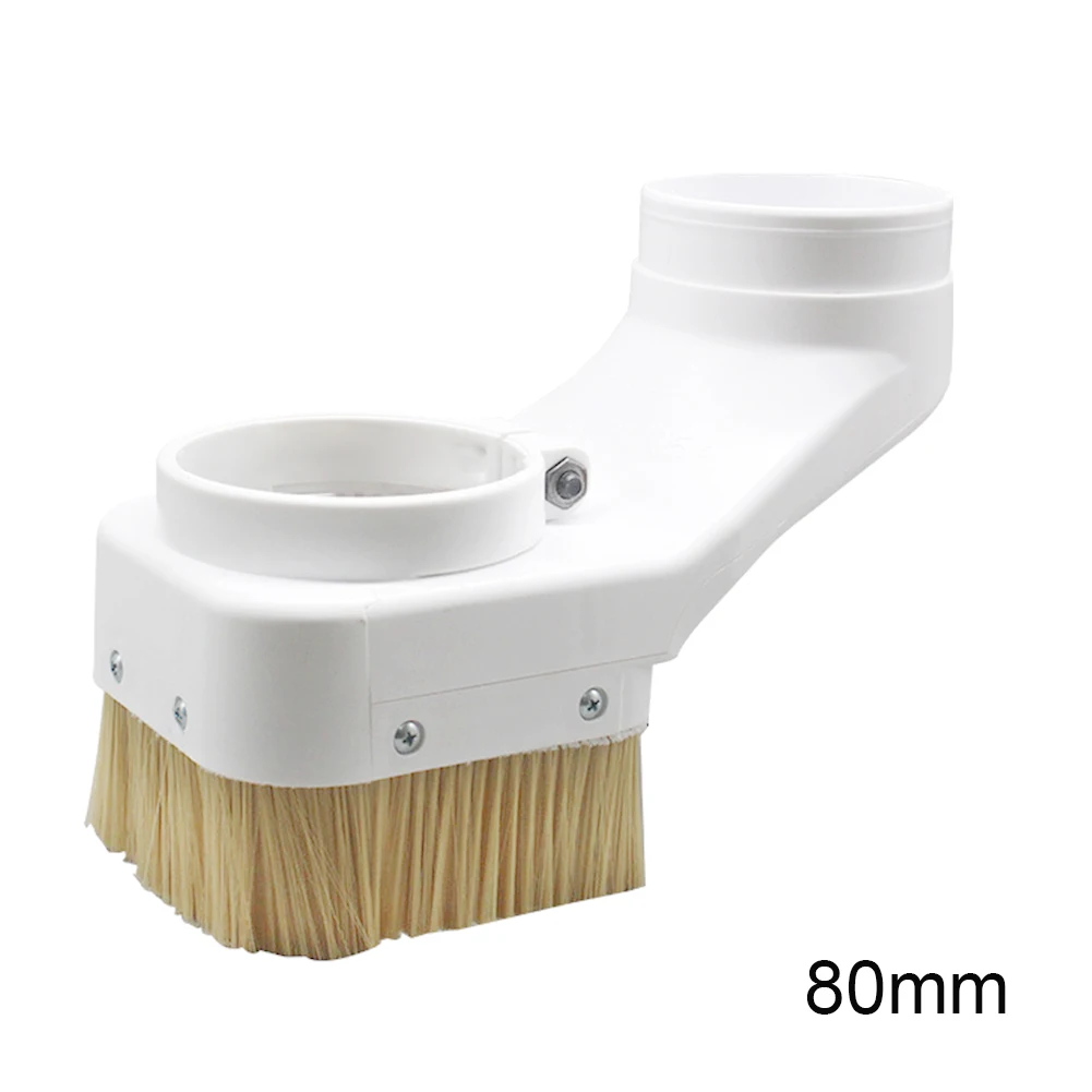 Practical Engraving Machine 100mm Accessories Brush Milling CNC Router Dust Shoe Woodworking Durable Spindle Cover Cleaner Tools
Practical Engraving Machine 100mm Accessories Brush Milling CNC Router Dust Shoe Woodworking Durable Spindle Cover Cleaner Tools