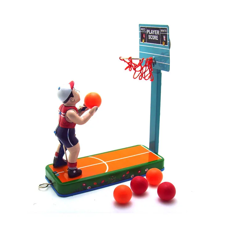80 post-90s tin nostalgic retro toys window display display souvenir gifts mm2005 throw basketball
80 post-90s tin nostalgic retro toys window display display souvenir gifts mm2005 throw basketball