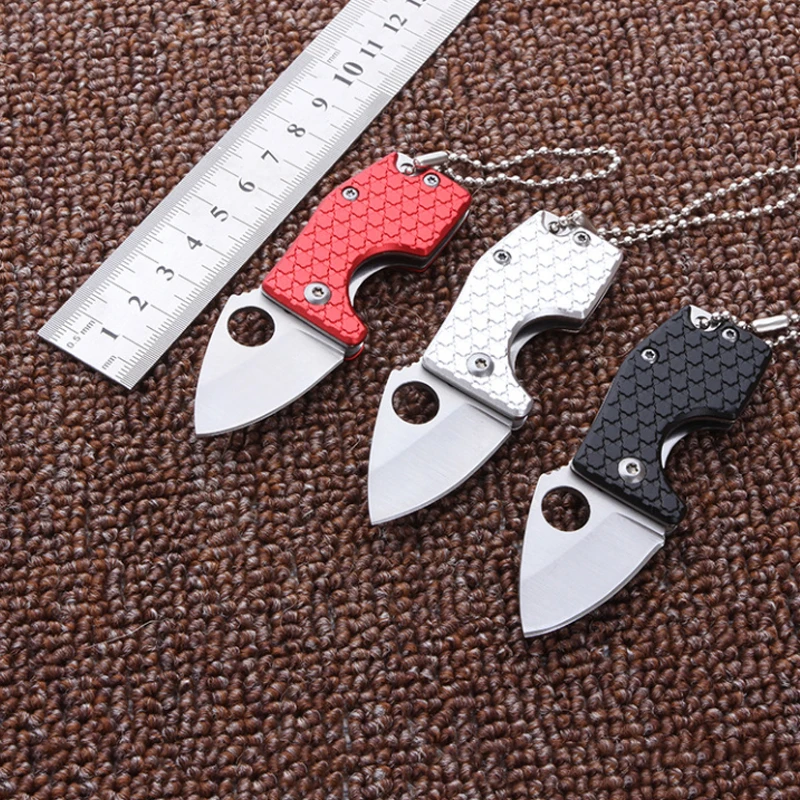 2022 New Folding Mini Knife Tactical Survival Knife Hunting Camping Knife Edc Multi-High Hardness Military Survival Knife
2022 New Folding Mini Knife Tactical Survival Knife Hunting Camping Knife Edc Multi-High Hardness Military Survival Knife