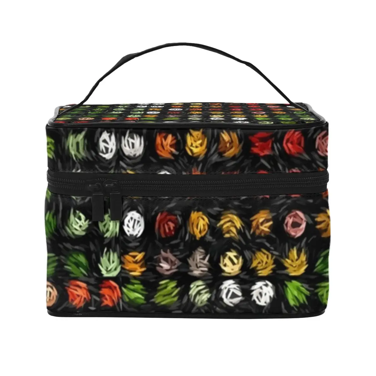 Vincent Van Gogh Cosmetic Bags Dots Print For Makeups Organization Storage Organizers with Handle Couples Makeup Pouch
Vincent Van Gogh Cosmetic Bags Dots Print For Makeups Organization Storage Organizers with Handle Couples Makeup Pouch