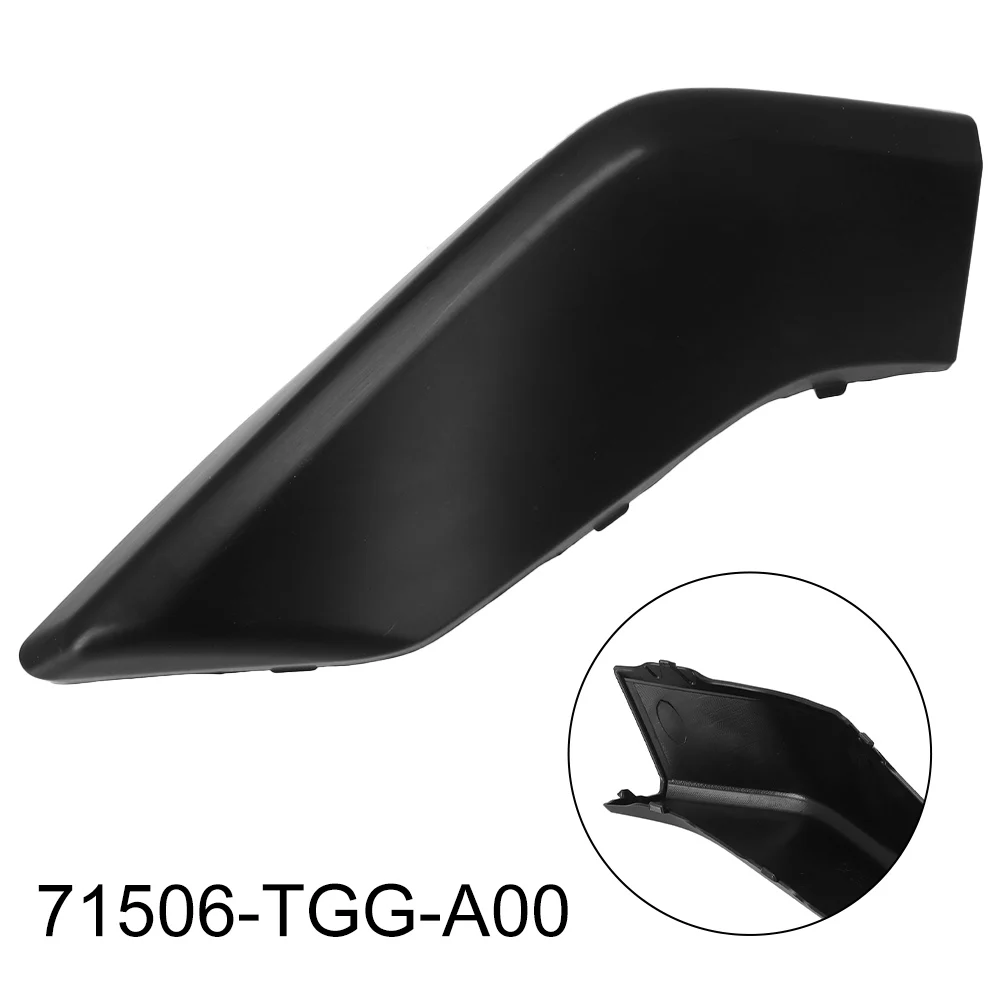 Rear Bumper Tow Hook Cover Eye Cap Trim For Honda For Civic For Hatchback 2016-2021 71506-TGG-A00 Car Accessories
Rear Bumper Tow Hook Cover Eye Cap Trim For Honda For Civic For Hatchback 2016-2021 71506-TGG-A00 Car Accessories