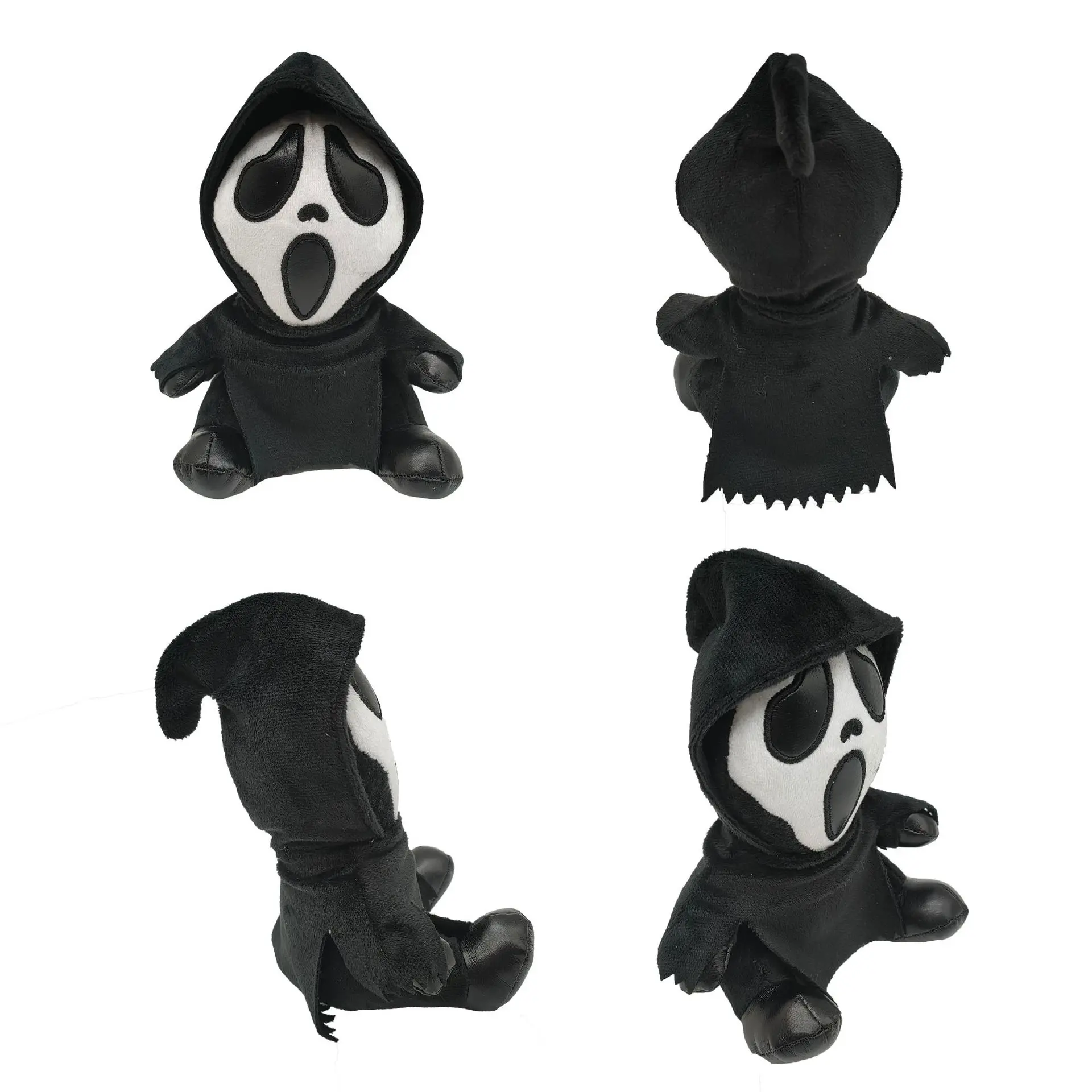 Ghost|face plush toy Shini|gami doll dolls Movie Peripheral Toys The Best Gift for Kids stitch kawaii
Ghost|face plush toy Shini|gami doll dolls Movie Peripheral Toys The Best Gift for Kids stitch kawaii