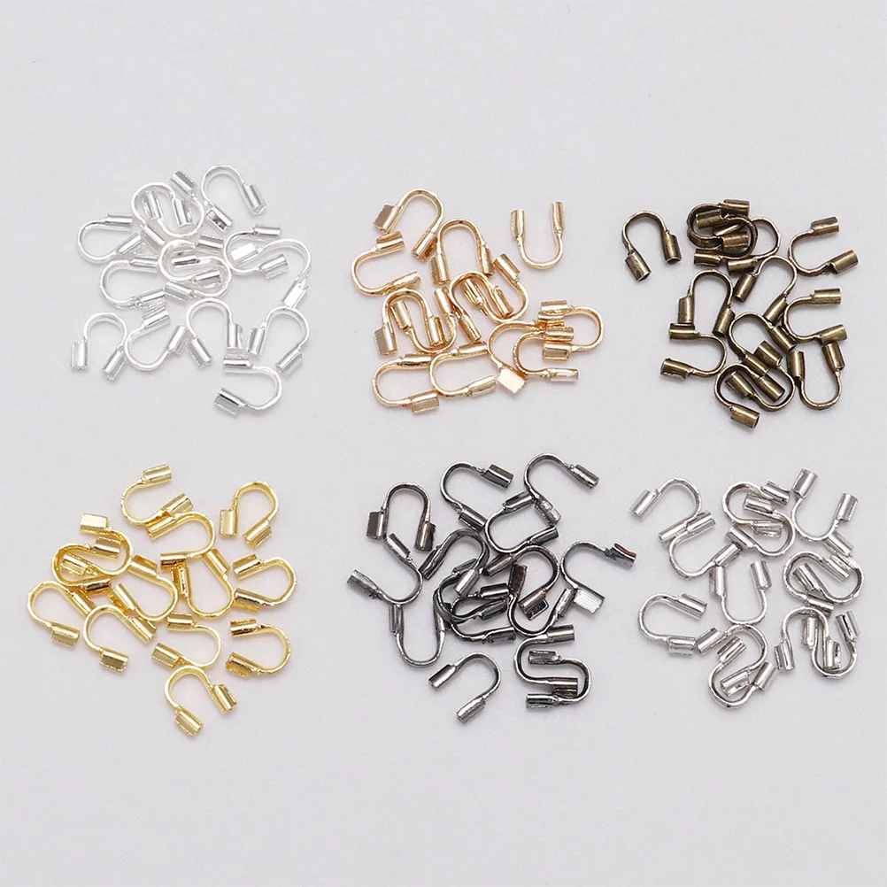 Wire Jewelry Making Diy Thread Guard Protector Protectors Tube Guardian Fixing Positioning Earring Terminator U Accessories Mini
Wire Jewelry Making Diy Thread Guard Protector Protectors Tube Guardian Fixing Positioning Earring Terminator U Accessories Mini