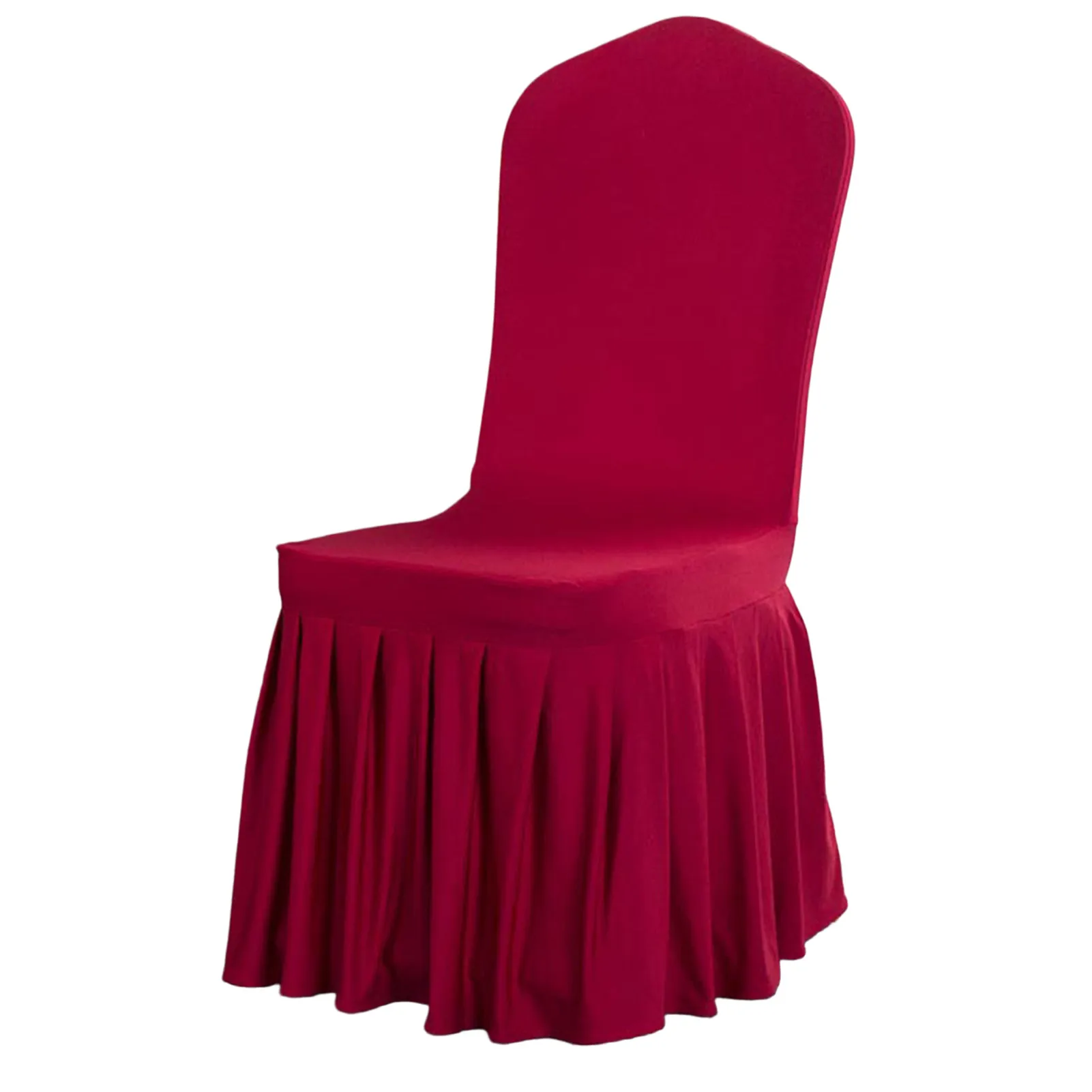 Solid Color Spandex Chair Cover High Elastic Material Cover Easy to Install for Office and Dining Room Chair
Solid Color Spandex Chair Cover High Elastic Material Cover Easy to Install for Office and Dining Room Chair