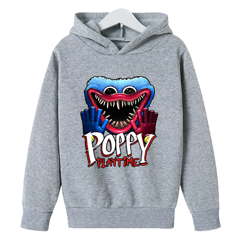 2022 Game Poppy Playtime Hoodie Kids Jacket Harajuku Sweatshirt Boy Clothes Girl Autumn Tops Cartoon Pullover Streetwear
2022 Game Poppy Playtime Hoodie Kids Jacket Harajuku Sweatshirt Boy Clothes Girl Autumn Tops Cartoon Pullover Streetwear