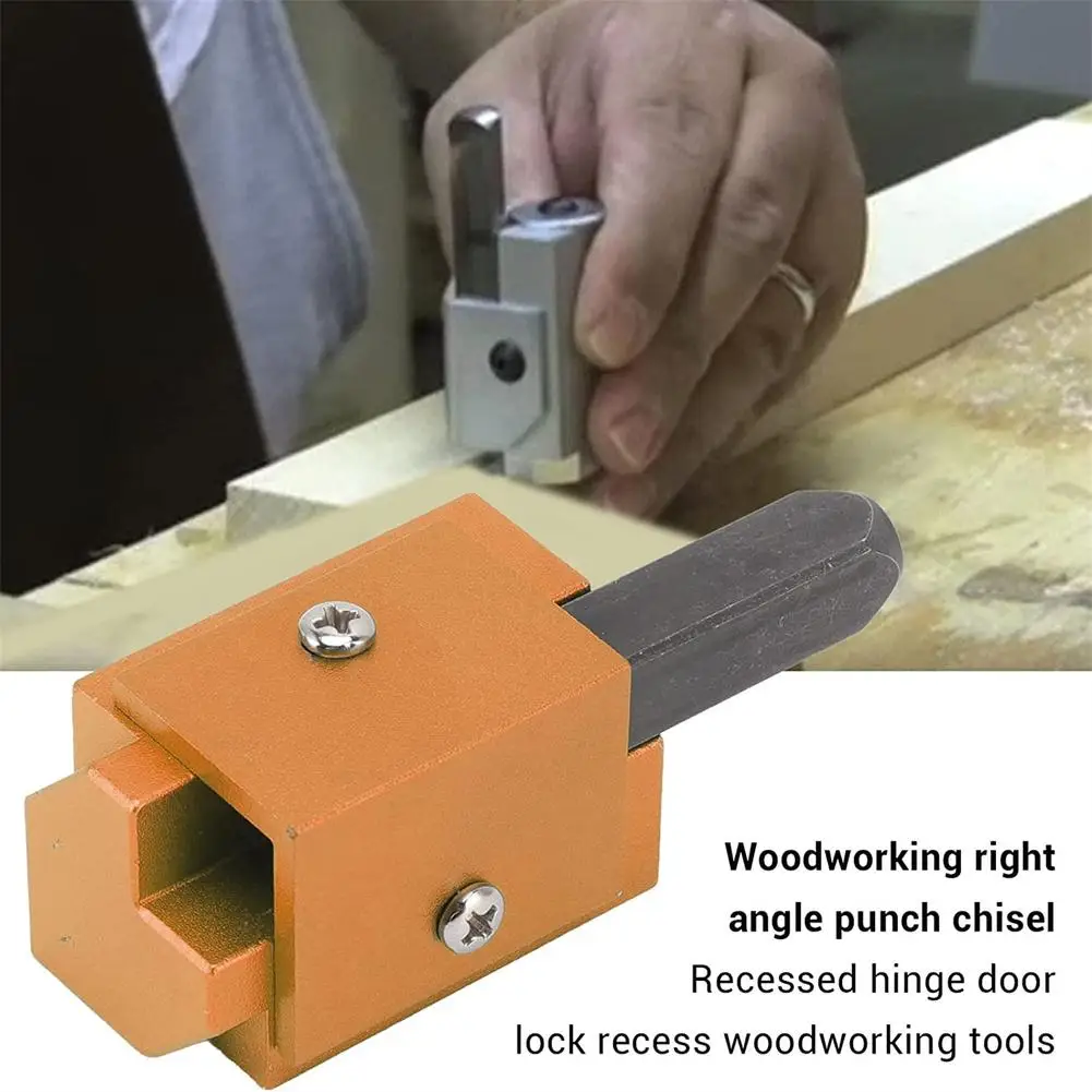 Portable Right Angle Punch Chisels High Precision Wood Carving Corner Chisels Woodworking Punching Tools
Portable Right Angle Punch Chisels High Precision Wood Carving Corner Chisels Woodworking Punching Tools