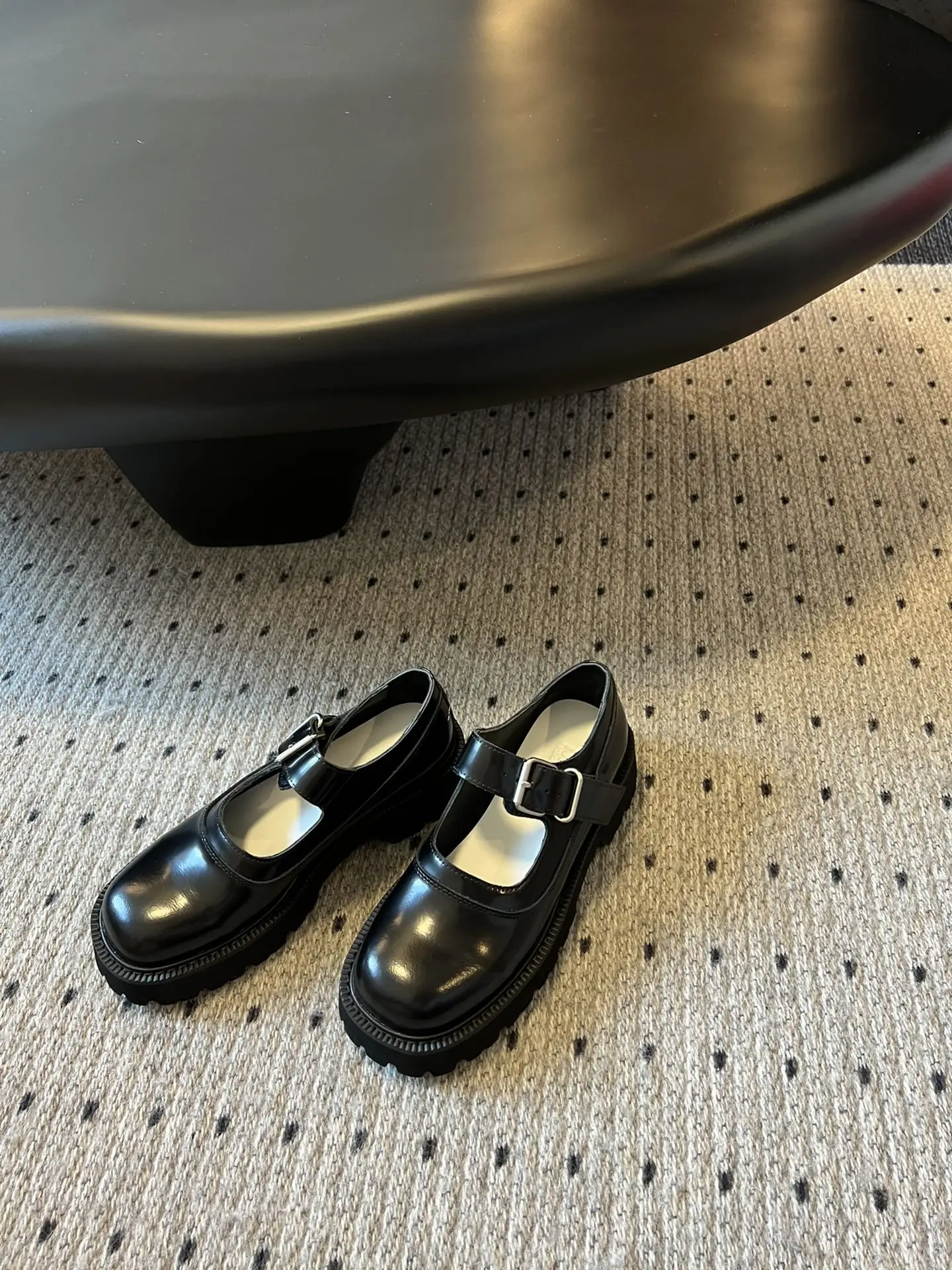 

Роскошные Брендовые женские лоферы MMSIX, новинка 2023, обувь в стиле "Лолита", туфли в японском стиле «Мэри Джейн», винтажные туфли для девушек, униформа JK, туфли на платформе