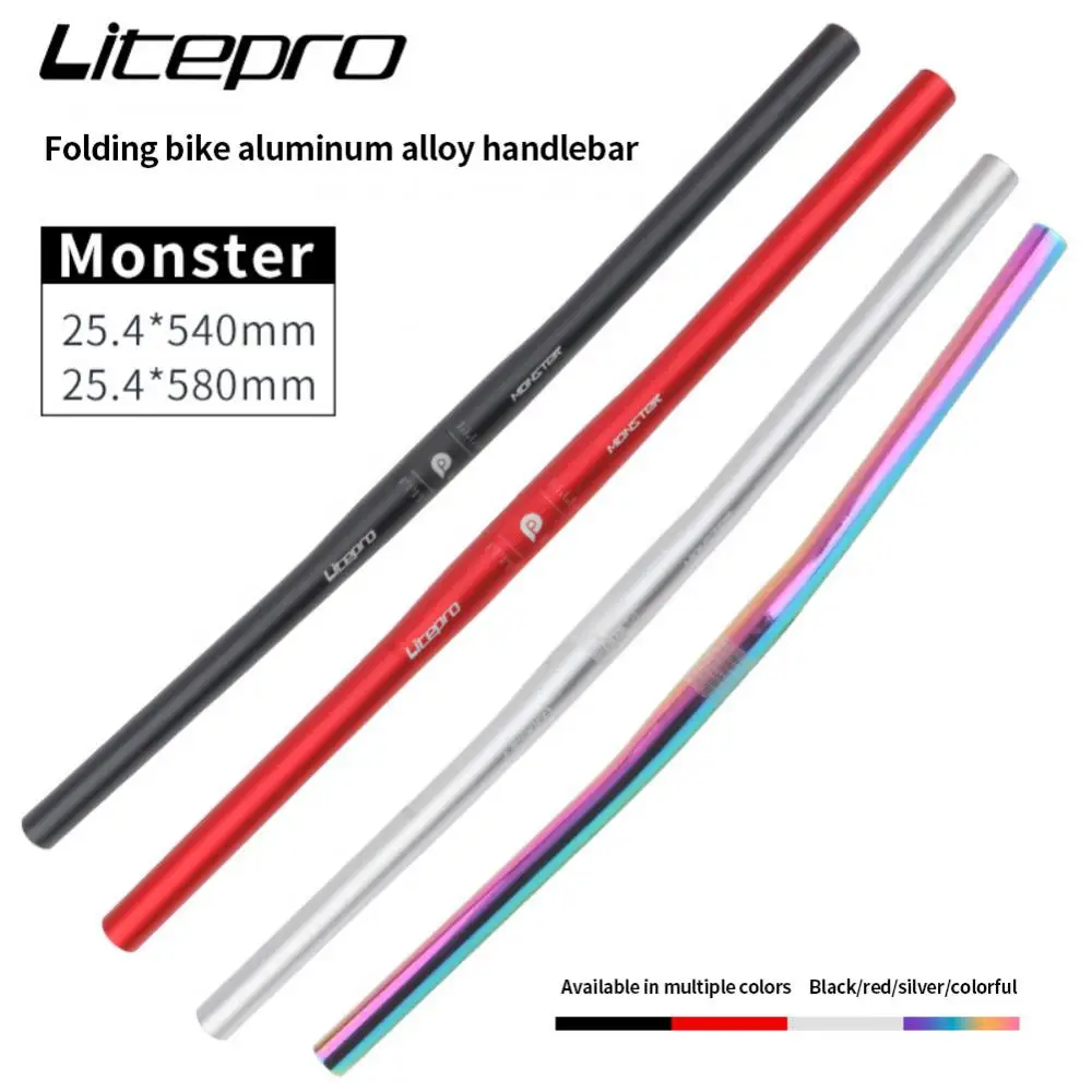 Litepro Monster MTB Bicycle Handlebar Carbon Fiber Bike Handlebar 25.4mm*580/540mm Handlebar Matte Mountain Bike Accessories New 
Litepro Monster MTB Bicycle Handlebar Carbon Fiber Bike Handlebar 25.4mm*580/540mm Handlebar Matte Mountain Bike Accessories New