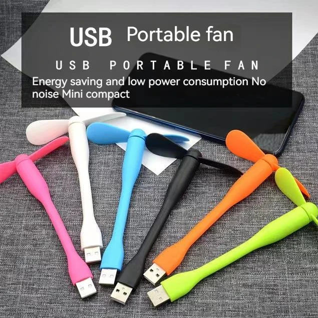 Мини-USB-вентилятор, гибкий внешний аккумулятор для ноутбука, ПК, зарядное устройство переменного тока, портативный ручной вентилятор для компьютера, летний гаджет 
Мини-USB-вентилятор, гибкий внешний аккумулятор для ноутбука, ПК, зарядное устройство переменного тока, портативный ручной вентилятор для компьютера, летний гаджет