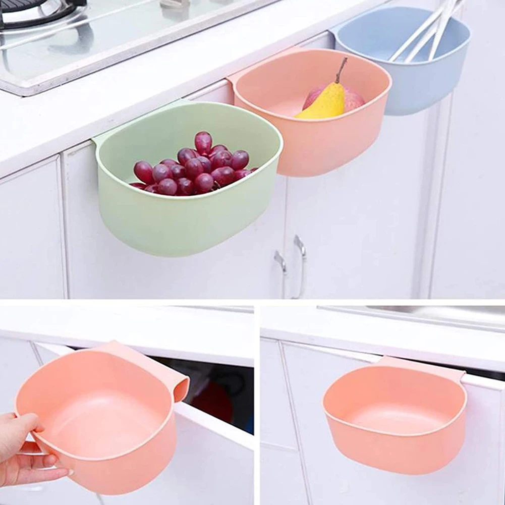 Kitchen Cabinet Door Hanging Trash Garbage Bin Can Rubbish Container Large-capacity Household Cleaning Tools Waste Bins 
Kitchen Cabinet Door Hanging Trash Garbage Bin Can Rubbish Container Large-capacity Household Cleaning Tools Waste Bins