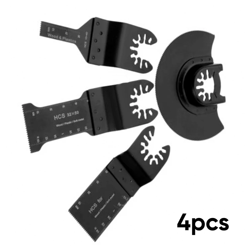 4pcs Saw Blade 10mm/32mm E-Cut Bi-Metal SegmentOscillating Tool For Fein Multimaster Cutting Wood Drywall Power Tools
4pcs Saw Blade 10mm/32mm E-Cut Bi-Metal SegmentOscillating Tool For Fein Multimaster Cutting Wood Drywall Power Tools