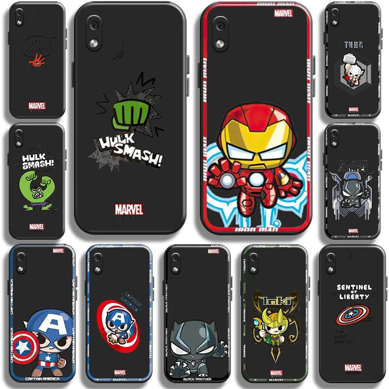 Cartoon Marvel Avengers for Samsung Galaxy A10 A10S Phone Case Cases Shell Black full Protection Carcasa funda Soft Coque Cover
Cartoon Marvel Avengers for Samsung Galaxy A10 A10S Phone Case Cases Shell Black full Protection Carcasa funda Soft Coque Cover