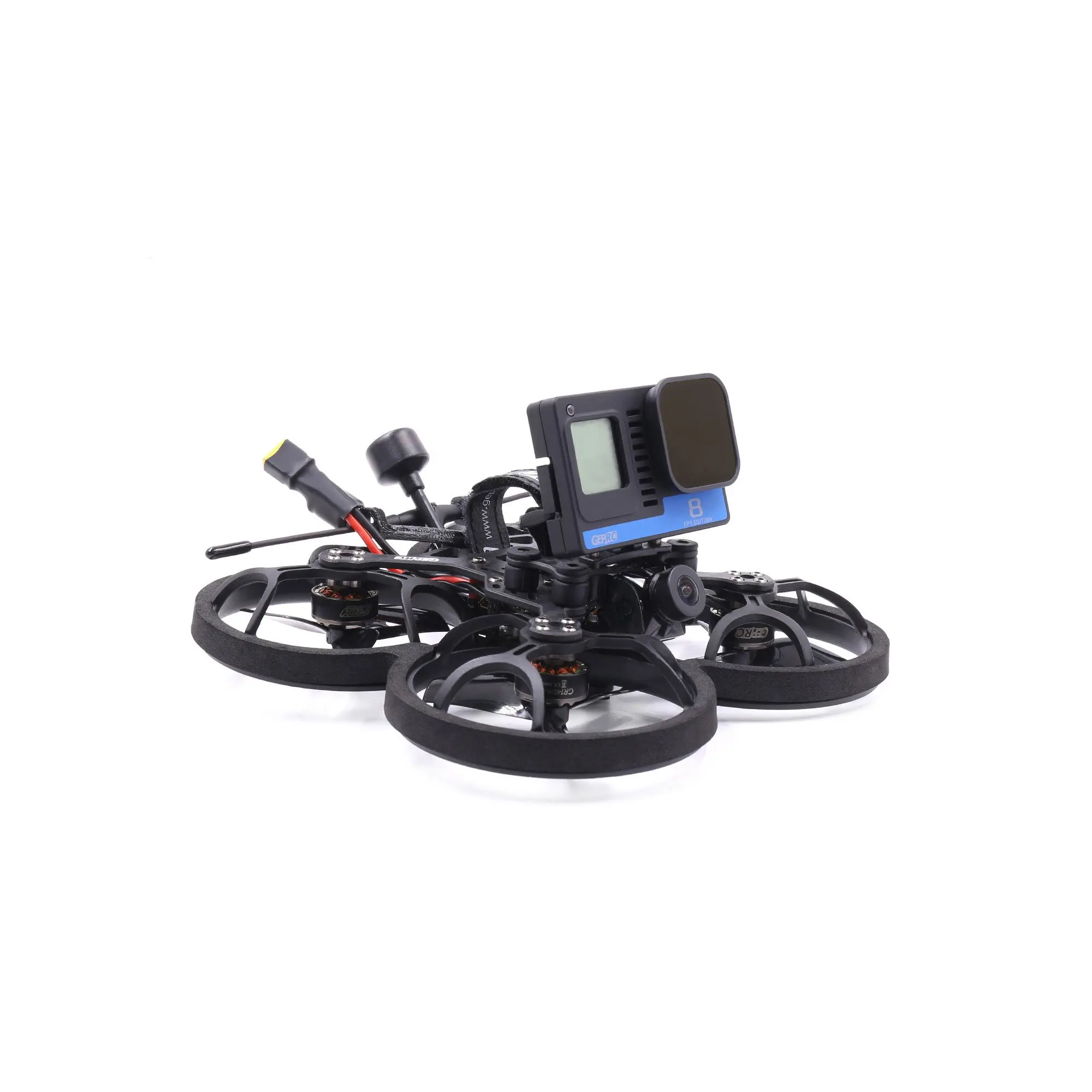 GEPRC CineLog25 HD модный телефон, модель Runcam Link Wasp GR1404 109 кв, 2,5 мм, дюйма, FPV
GEPRC CineLog25 HD модный телефон, модель Runcam Link Wasp GR1404 109 кв, 2,5 мм, дюйма, FPV