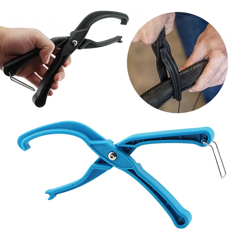 Bike Hand Tire Lever Bead Tool For Cycling Repair Tools For Hard to Install Bicycle Tires Removal Clamp ABS Bike Rim Tire Pliers
Bike Hand Tire Lever Bead Tool For Cycling Repair Tools For Hard to Install Bicycle Tires Removal Clamp ABS Bike Rim Tire Pliers