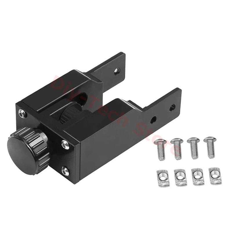CR10 Y-axis Belt Tensioner Upgrade for Creality CR10 V2 CR10 V3 3D Printer 2040 Aluminum Profile 20x40mm
CR10 Y-axis Belt Tensioner Upgrade for Creality CR10 V2 CR10 V3 3D Printer 2040 Aluminum Profile 20x40mm