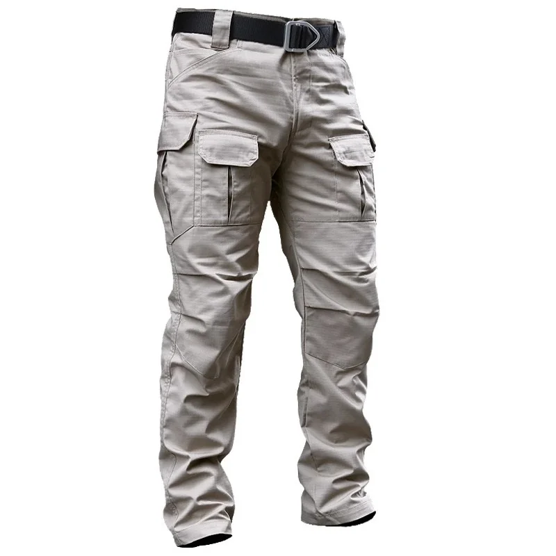 2023 Military Tactical Cargo Pants Stretch Cotton Casual Work Pants Men's Stretch SWAT Combat Rip-Stop Many Pocket Army Long Tro
2023 Military Tactical Cargo Pants Stretch Cotton Casual Work Pants Men's Stretch SWAT Combat Rip-Stop Many Pocket Army Long Tro