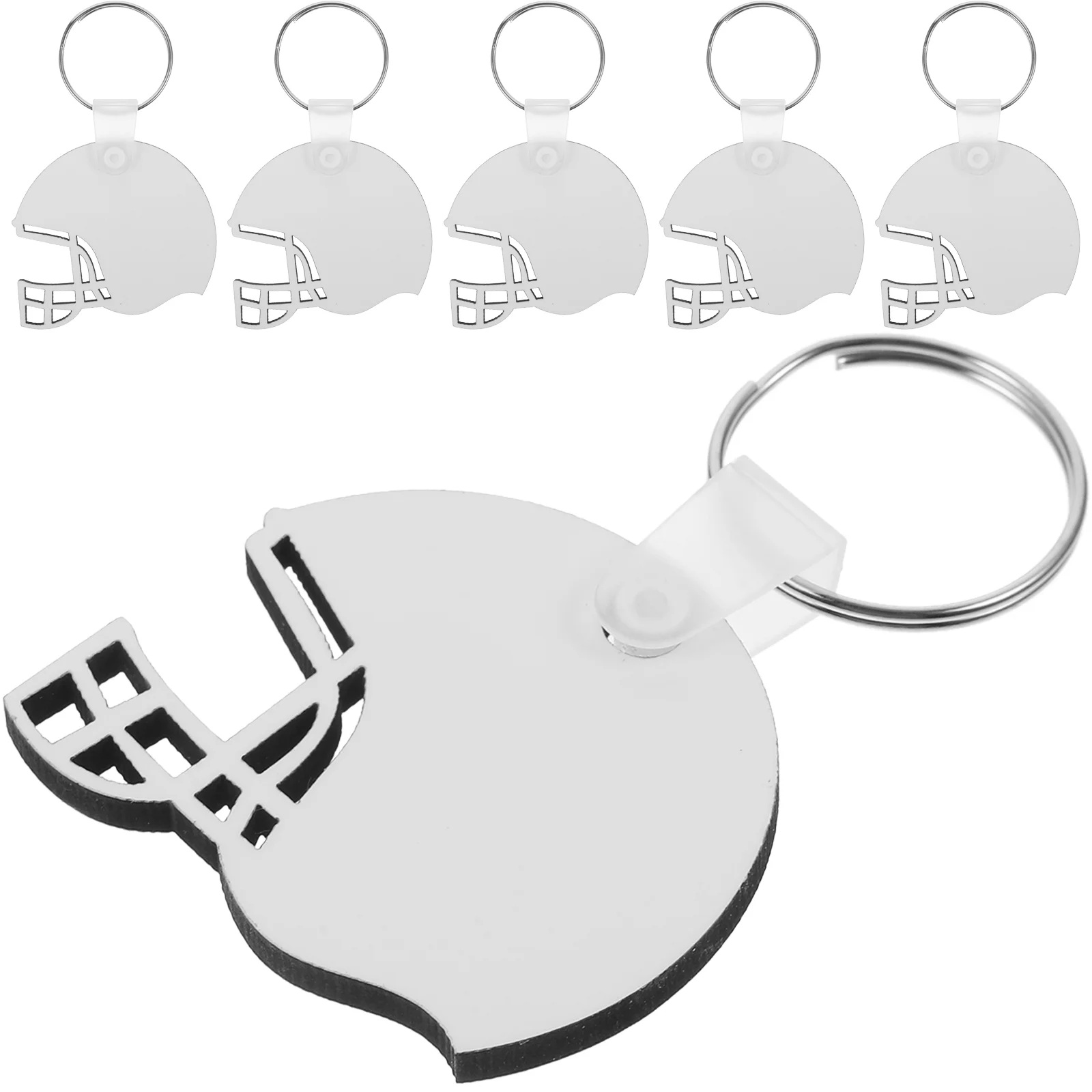 40 Pcs Heat Transfer Pendant Car Decor Sublimation Keychain Blanks Handicraft Keychains Fiberboard Bulk
40 Pcs Heat Transfer Pendant Car Decor Sublimation Keychain Blanks Handicraft Keychains Fiberboard Bulk