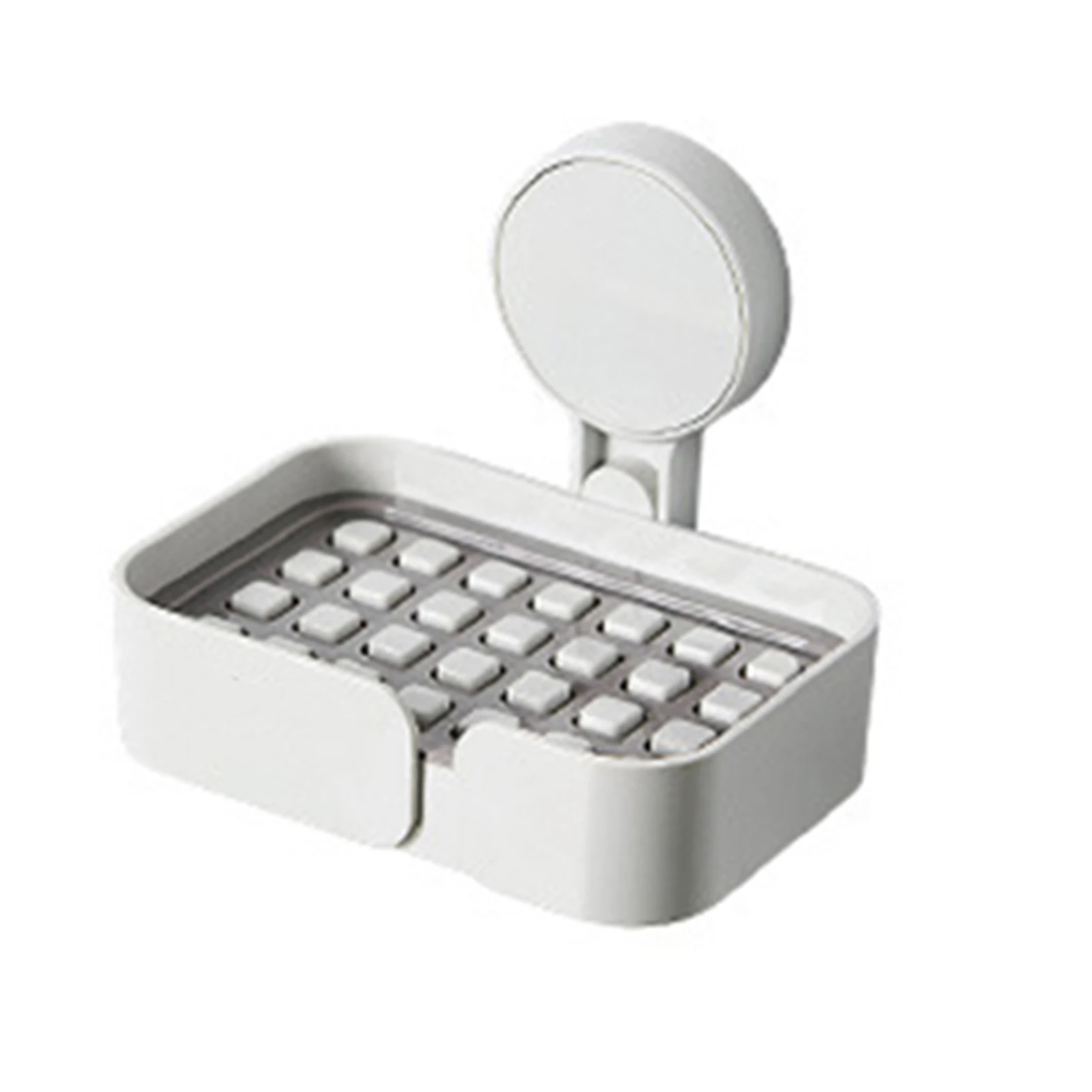 Soap Dishes Sponge Scrubber Box Creative Decorative Soap Dish for Laundry Room Tub Balcony RERI889
Soap Dishes Sponge Scrubber Box Creative Decorative Soap Dish for Laundry Room Tub Balcony RERI889