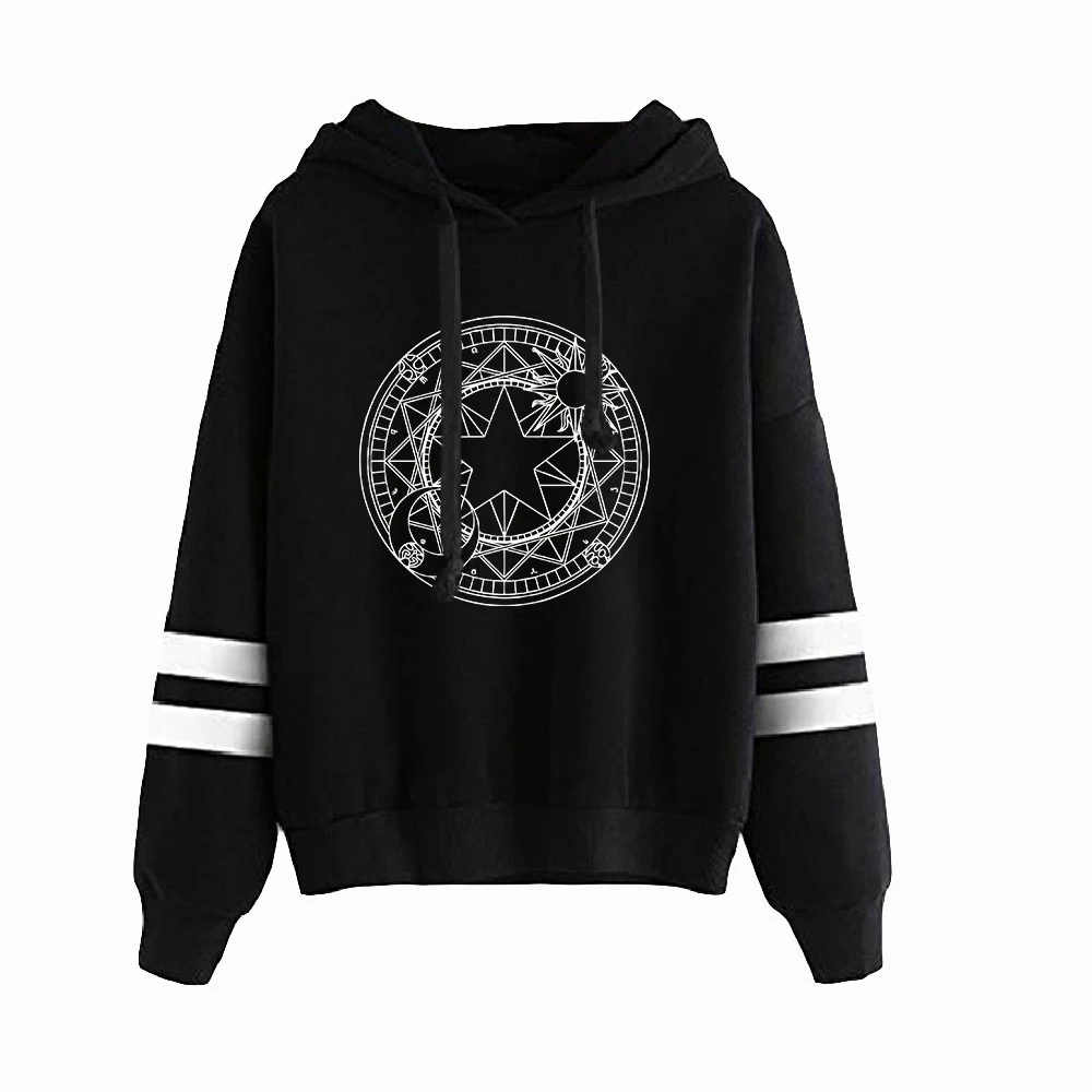 2022 New Cardcaptor Sakura Hoodie Sweter Cetak Wanita dan Pria Kasual Harajuku Hoodie Kaus Mode Melarikan Diri Pakaian Wanita
2022 New Cardcaptor Sakura Hoodie Sweter Cetak Wanita dan Pria Kasual Harajuku Hoodie Kaus Mode Melarikan Diri Pakaian Wanita