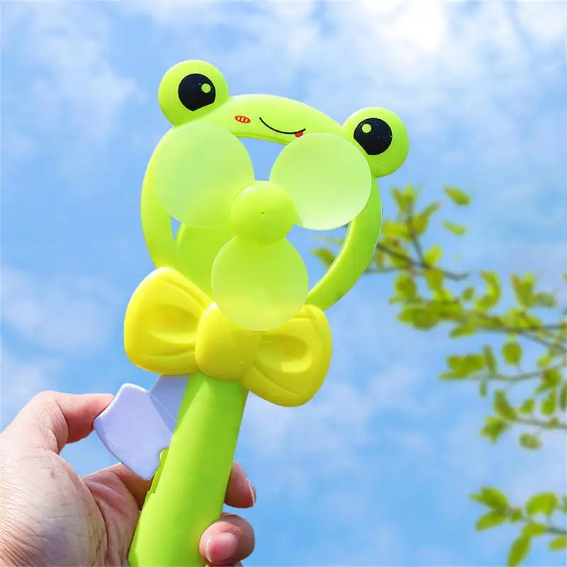 Cartoon Children's Mini Fan Toy Hand Pressure Fan Without Battery Portable Outdoor Travel Cooling Fan Handheld Fan Small Gift
Cartoon Children's Mini Fan Toy Hand Pressure Fan Without Battery Portable Outdoor Travel Cooling Fan Handheld Fan Small Gift