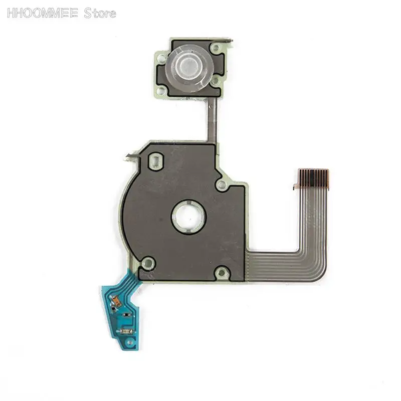 1pcs D-Pad Left Ribbon Keyboard Button Flex Cable Set with rubber for PSP3000 PSP 3000
1pcs D-Pad Left Ribbon Keyboard Button Flex Cable Set with rubber for PSP3000 PSP 3000