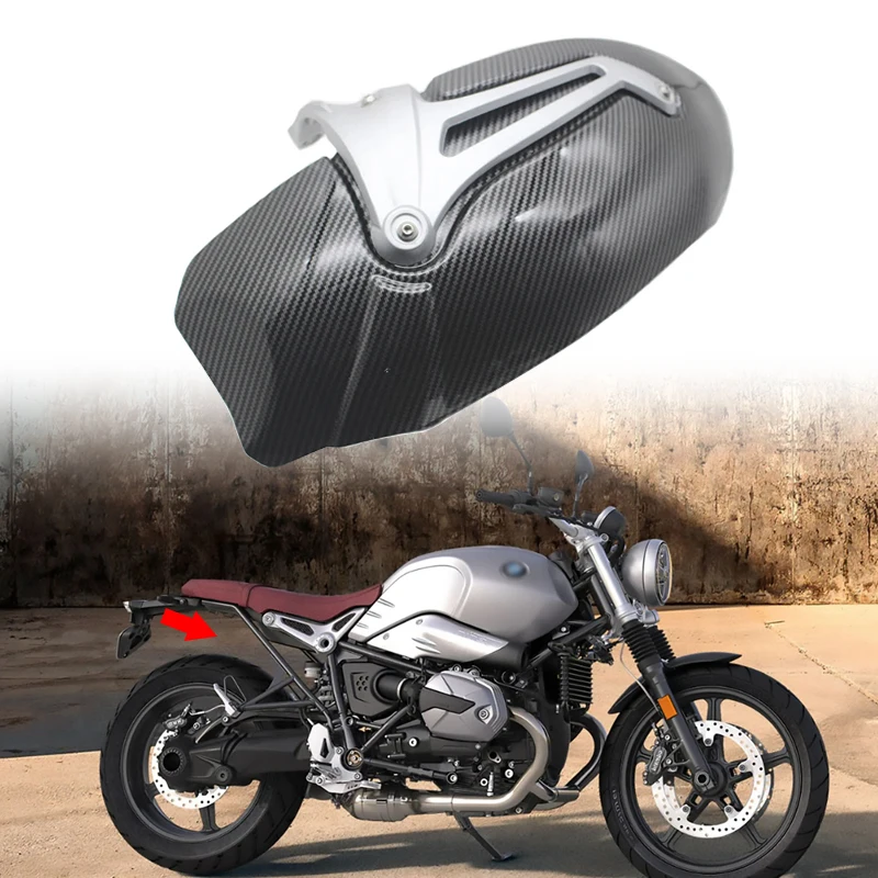 Брызговик Для Мотоцикла BMW R ninet Racer Urban Pure scrambler 2014 2015 2016-2023