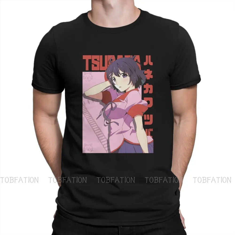Футболка Hanekawa Tsubasa Monogatari для молодых людей, необычная художественная футболка, хлопковая Футболка оверсайз с круглым вырезом, Мужская Уличн...
Футболка Hanekawa Tsubasa Monogatari для молодых людей, необычная художественная футболка, хлопковая Футболка оверсайз с круглым вырезом, Мужская Уличн...