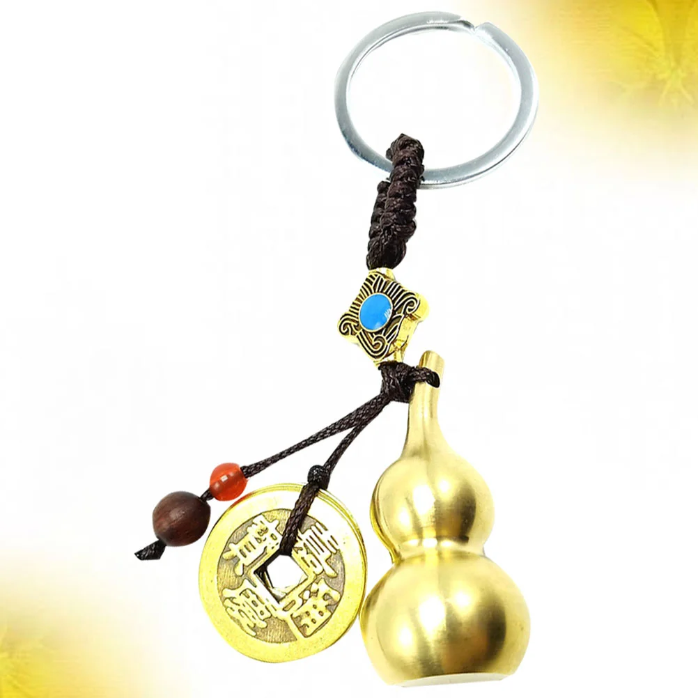 Charm Keychain Chinese Car Keycoinsher Charms Decor Wealth Gifts Gourd Keyring Anniversary Fortune Holder Traditional Ching
Charm Keychain Chinese Car Keycoinsher Charms Decor Wealth Gifts Gourd Keyring Anniversary Fortune Holder Traditional Ching