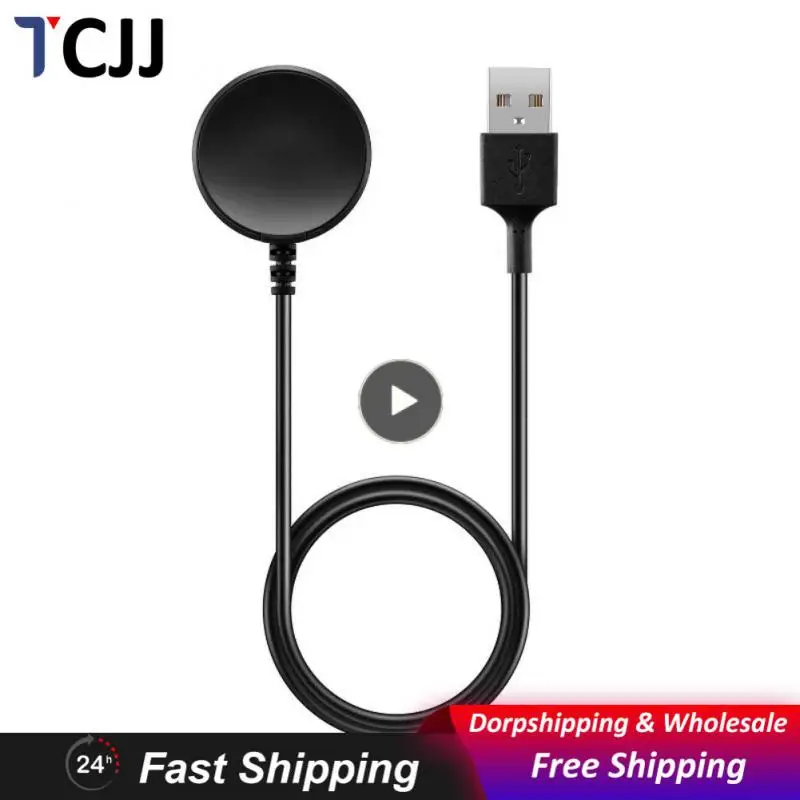 1~10PCS Quick Charging Dock Black Portable Wireless Charger Stand Watch Charging Dock Station For Samsung Galaxy Watch Active 1
1~10PCS Quick Charging Dock Black Portable Wireless Charger Stand Watch Charging Dock Station For Samsung Galaxy Watch Active 1