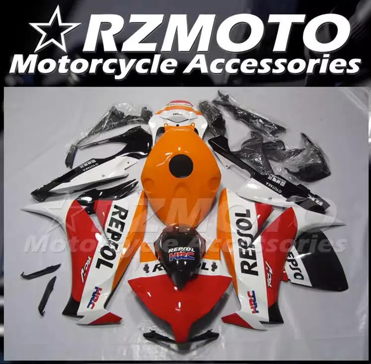 Комплект обтекателей для мотоциклов HONDA CBR1000RR 2012 2013 2014 2015 2016 12 13 14 15 16
Комплект обтекателей для мотоциклов HONDA CBR1000RR 2012 2013 2014 2015 2016 12 13 14 15 16