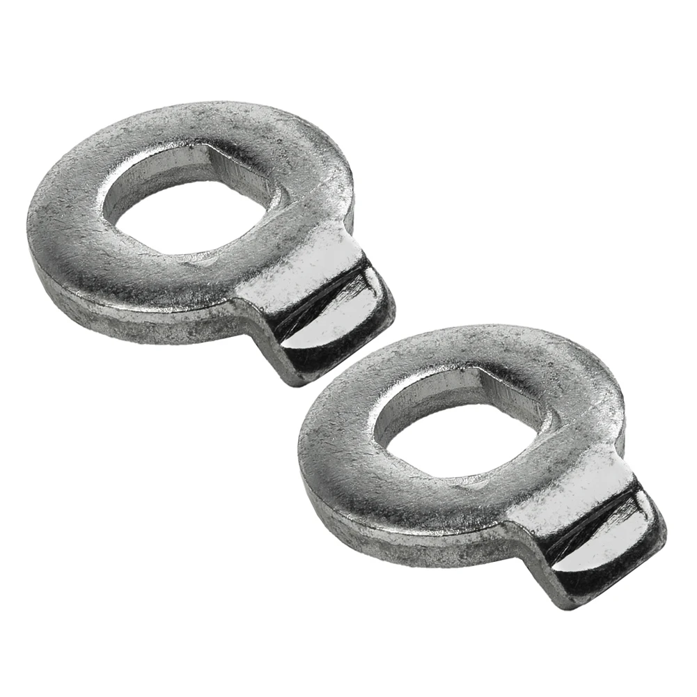 2Pcs M12/M14 Anti-Rotation Steel Washer For Electric Bike Bicycle Hub Motor Torque Washer Ebike Scooter Universal Accessory Part
2Pcs M12/M14 Anti-Rotation Steel Washer For Electric Bike Bicycle Hub Motor Torque Washer Ebike Scooter Universal Accessory Part