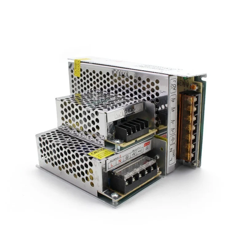 AC-DC 15V Switching Power Supply 220V TO 15 V 3A 5A 10A 20A 30A AC DC SMPS 15V Power Supply Fonte 150W 300W 450W 500W
AC-DC 15V Switching Power Supply 220V TO 15 V 3A 5A 10A 20A 30A AC DC SMPS 15V Power Supply Fonte 150W 300W 450W 500W