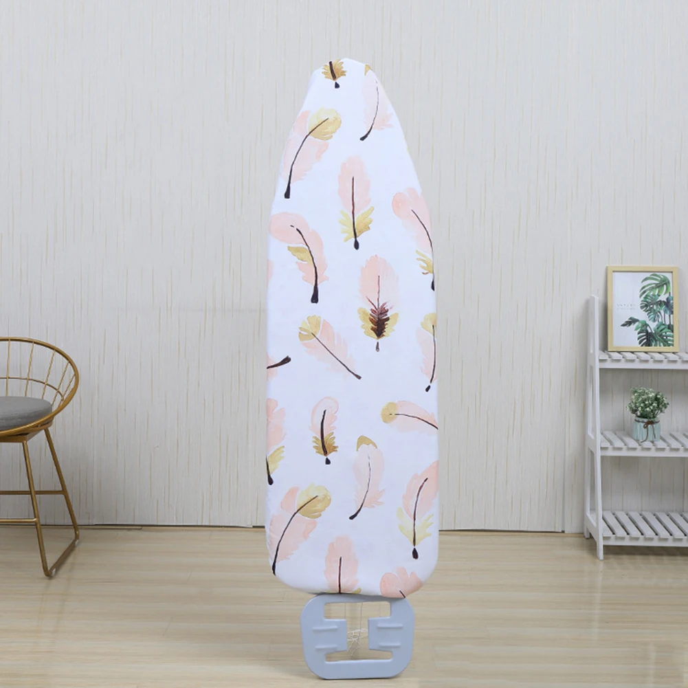 140*50CM Ironing board cover Anti-scalding Cute design Drawstring High Temperature Resistance Super Extra Wide
140*50CM Ironing board cover Anti-scalding Cute design Drawstring High Temperature Resistance Super Extra Wide