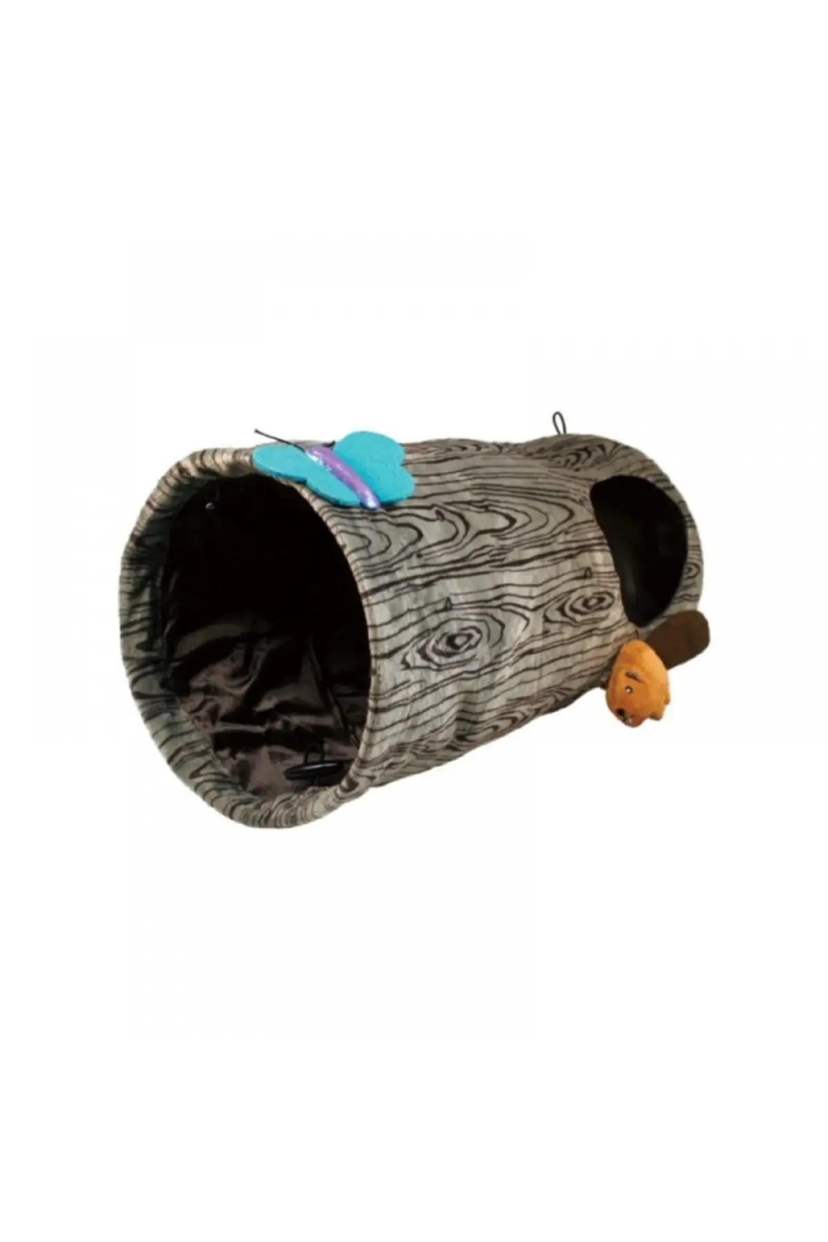 Игрушки для домашних животных, кошек, игровой туннель для кошек, диаметр 24 см, длина 45 см
Игрушки для домашних животных, кошек, игровой туннель для кошек, диаметр 24 см, длина 45 см